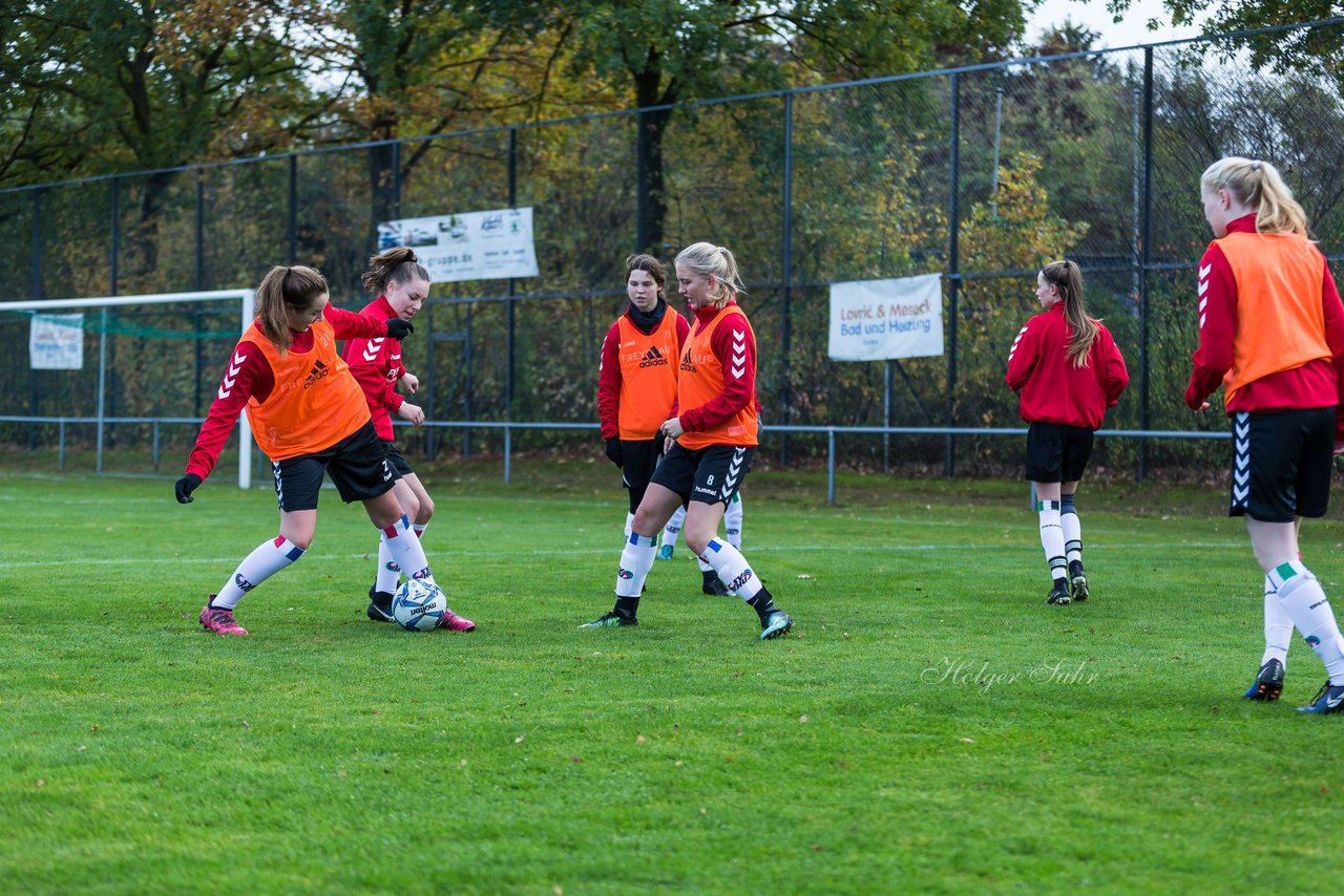 Bild 62 - B-Juniorinnen SV Henstedt Ulzburg - SG ONR : Ergebnis: 14:0